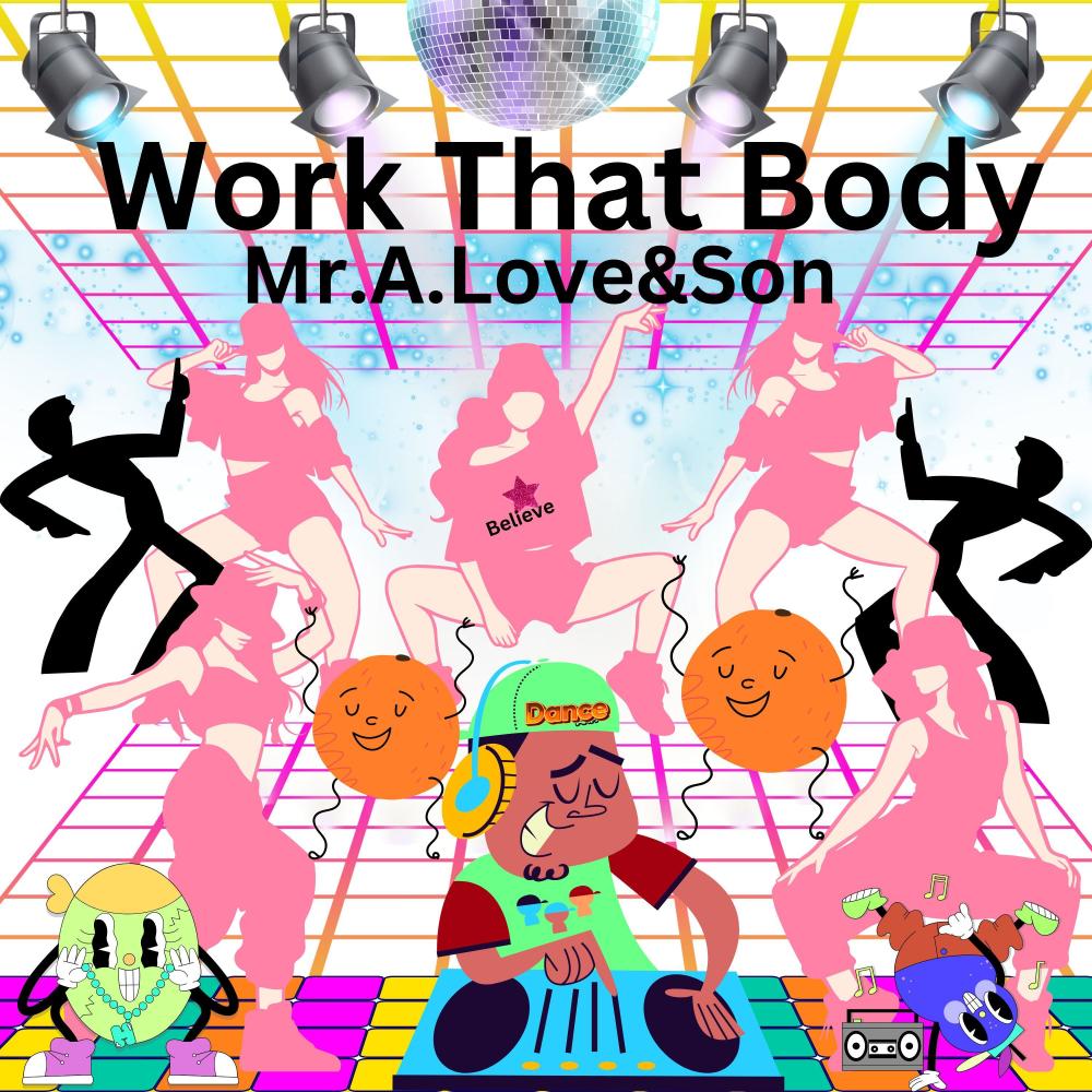 Work That Body (feat. Methaphorce) (Explicit)