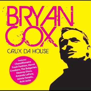 Bryan Cox的專輯Crux Da House