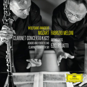 อัลบัม Mozart: Clarinet Concerto - Adagio and Fugue - Clarinet Quintet ศิลปิน Artkronos