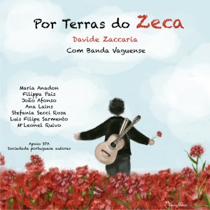 DAVIDE ZACCARIA的專輯Por Terras do Zeca Com Banda Vaguense