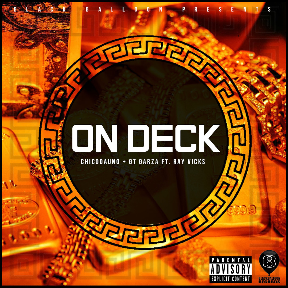 On Deck (feat. Ray Vicks) (Explicit)