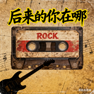 收聽大頭針 Official的後來的你在哪(搖滾版)歌詞歌曲