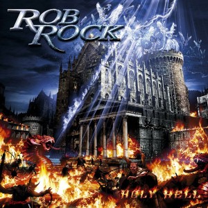 Dengarkan Lion of Judah (其他) lagu dari Rob Rock dengan lirik