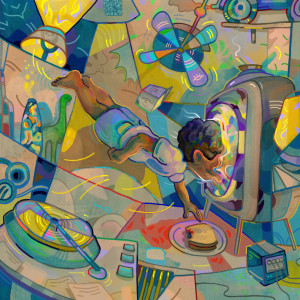 default playlist img