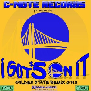 收聽Smoke Sqood的I Got 5 On It (Warriors Rise) [Golden State Remix 2015] (Golden State Remix 2015)歌詞歌曲
