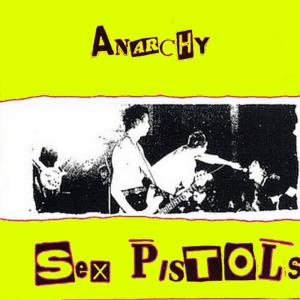 收聽Sex Pistols的Anarchy In The Uk歌詞歌曲
