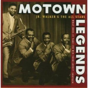 Jr. Walker & The All Stars的專輯Motown Legends: What Does It Take (To Win Your Love)?