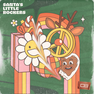 Album Santa's Little Rockers oleh OTE