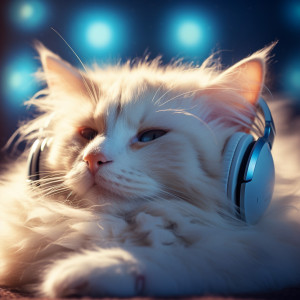 อัลบัม Feline Frequencies: Calming Music for Cats ศิลปิน Basic Happiness