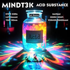 收聽Mindt3k的Acid Substance (Cedric Bonfi RMX|Cedric Bonfi Remix Rue des Trois Rois Records)歌詞歌曲