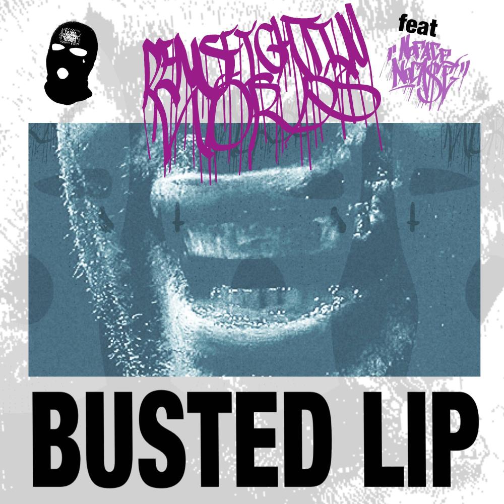 Busted Lip (feat. No Face No Case) (Explicit)