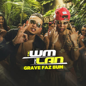 Mc Lan的專輯Grave faz bum