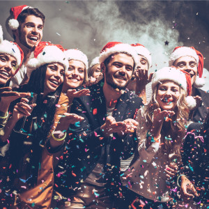 Listen to Classic Piano (Piano) song with lyrics from Canciones Navideñas Fiesta