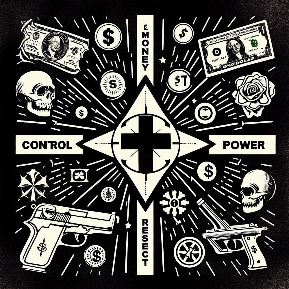 Power Of Membership (feat. Kurupt) (Explicit)