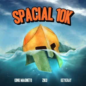 Dengarkan Spacial 10K (Explicit) lagu dari King Magneto dengan lirik