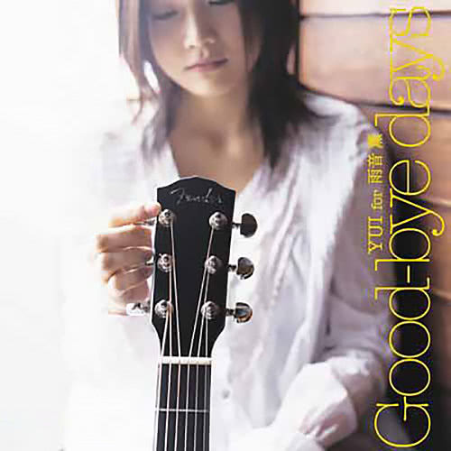 Download Good Bye Days Mp3 By Yui Good Bye Days Lyrics Download Song Online