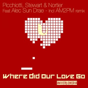 收听Picchiotti的Where Did Our Love Go歌词歌曲