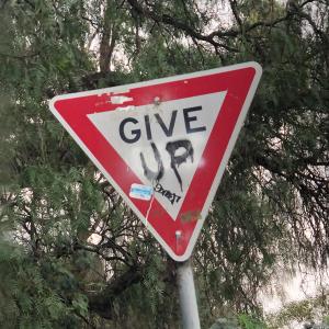 Ralf的專輯GIVE UP