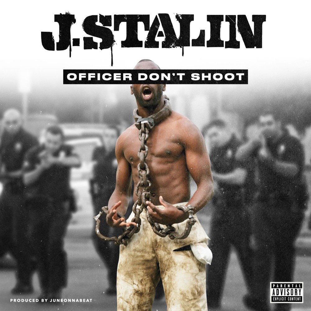 Officer Don't Shoot (Explicit)