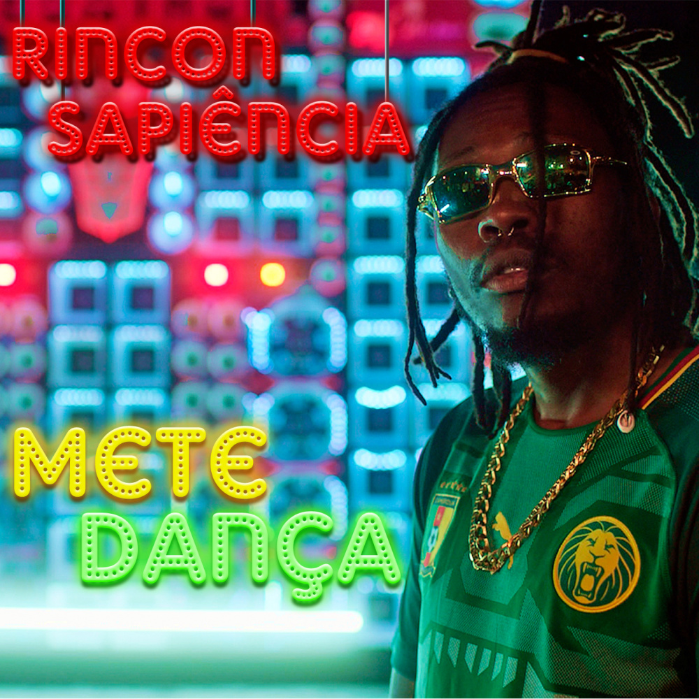 Mete Dança(Verso Livre)