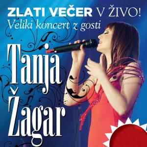 Listen to Poletje je najin čas (Live) (V živo) (Live|V živo) song with lyrics from Tanja Žagar