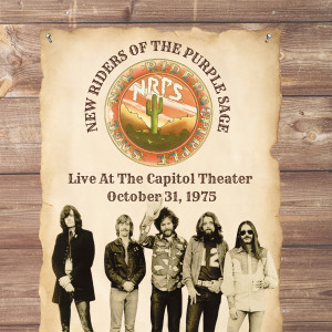 อัลบัม Live At The Capitol Theater - October 31, 1975 ศิลปิน New Riders Of The Purple Sage
