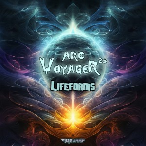 Arc Voyager 25的专辑Lifeforms
