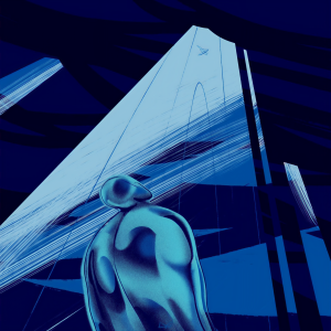 Album 也是蓝 from Eddie Beatz