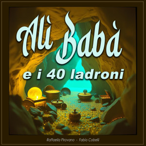 Raffaella Pirovano的專輯Ali Babà e i 40 Ladroni