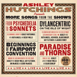 Ashley Hutchings的專輯More Songs from the Shows