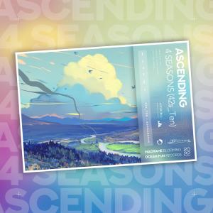 Listen to Ascending song with lyrics from 42s_Ten