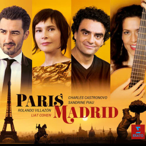 Liat Cohen的專輯Paris - Madrid