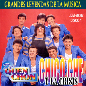ดาวน์โหลดและฟังเพลง Macorina Pon Pon พร้อมเนื้อเพลงจาก Chico Che y La Crisis