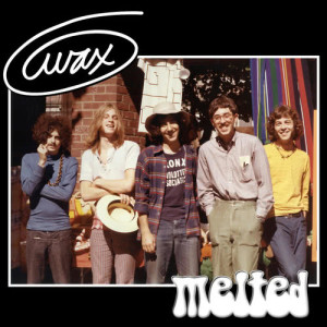 Album Melted oleh Wax