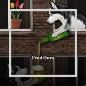 Listen to Feed Ours song with lyrics from Iina