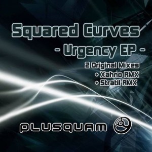 Album Urgency - EP oleh Squared Curves