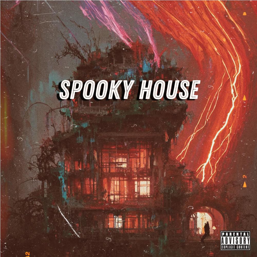 Spooky House (feat. Mxgz) (Explicit)