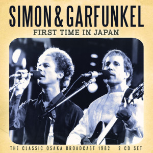 Simon & Garfunkel的專輯First Time In Japan