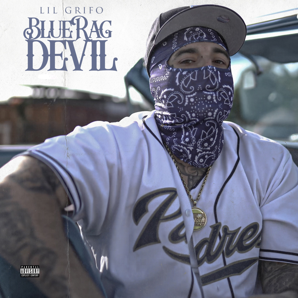 Blue Rag Devil (Explicit)