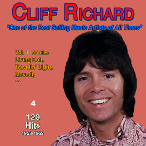 Cliff Richard "One of the Best-Selling - Music Artist of All Times" (120 Hits 1958-1962)