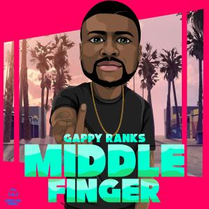 Gappy Ranks的專輯Middle Finger