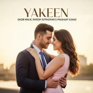 Saqib Malik的專輯Yakeen