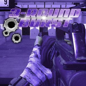 收聽Too Hyda Care的3-Round Burst (Explicit)歌詞歌曲