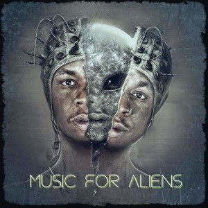 Jomeezius The Genius的專輯Music For Aliens