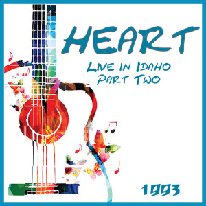 Live in Idaho Part Two 1993