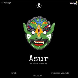 Album Asur from Arnab