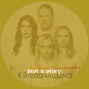 อัลบัม just a story (Remix by TGM) ศิลปิน Groenalund