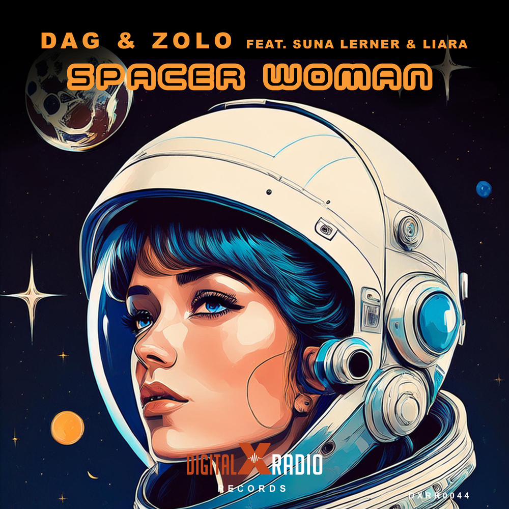 Spacer Woman (Elektroremix by Dag & Zolo)
