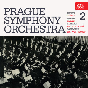 Alois Klíma的專輯Prague Symphony Orchestra 2