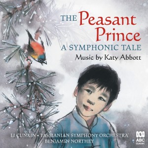 Album The Peasant Prince: A Symphonic Tale from Benjamin Northey